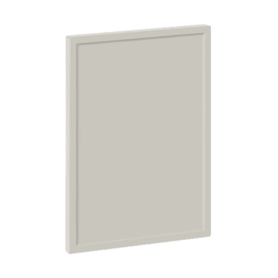 Semihandmade Stone Quarterline Door