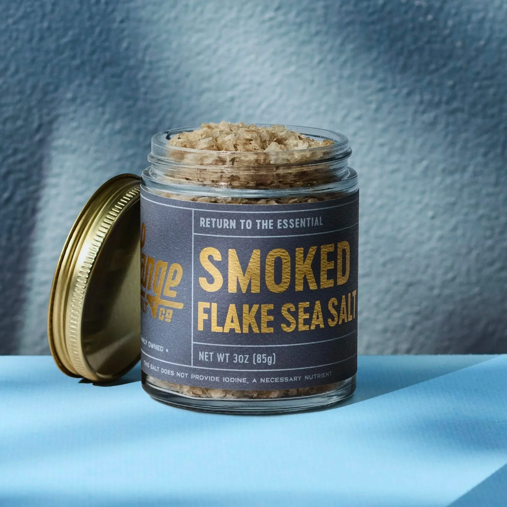 Smoked Flake Jar - 3oz