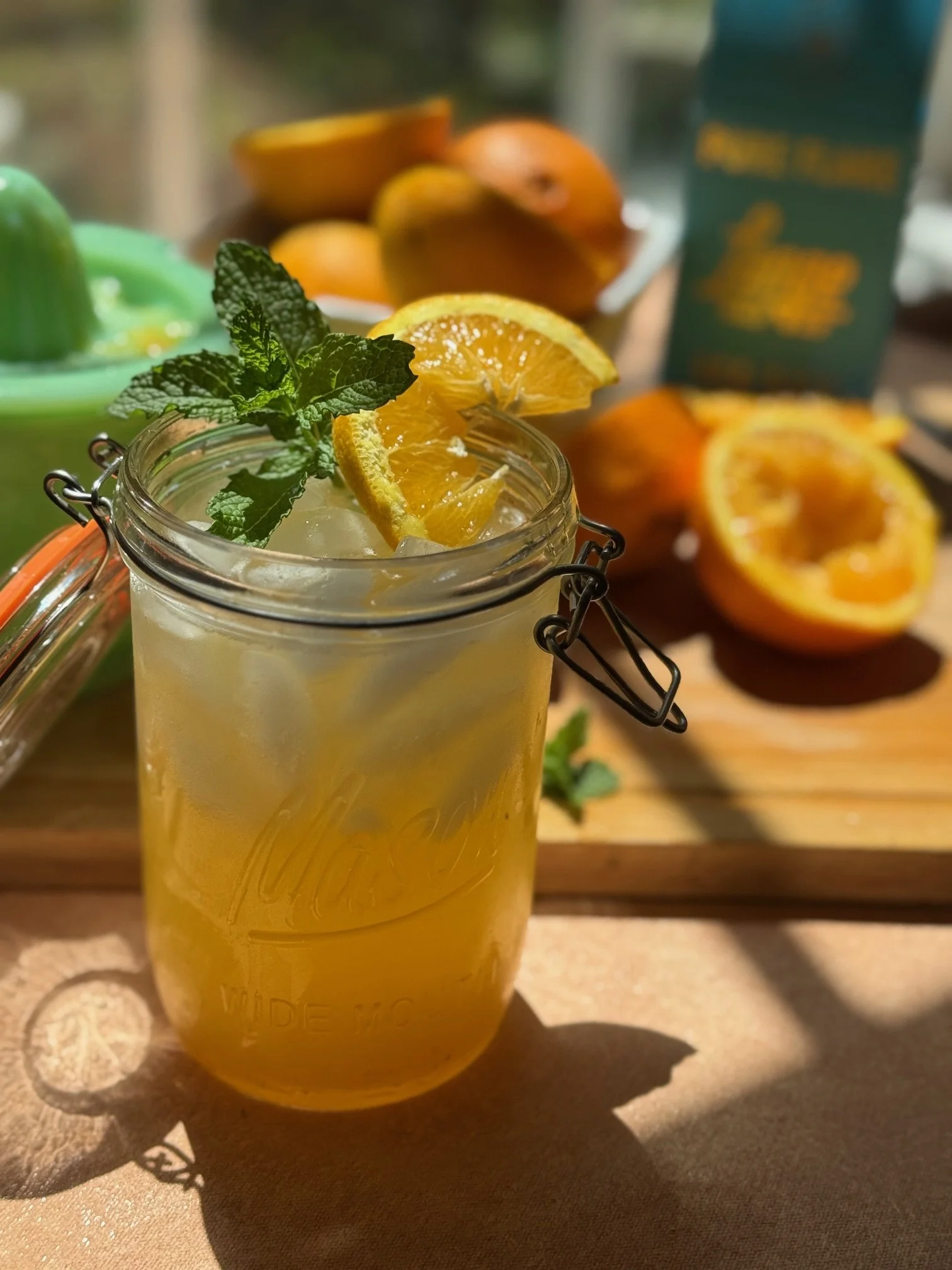 Nature's Gatorade Easy Recipe-Sweetwater Citrus by Lange Salt Co.