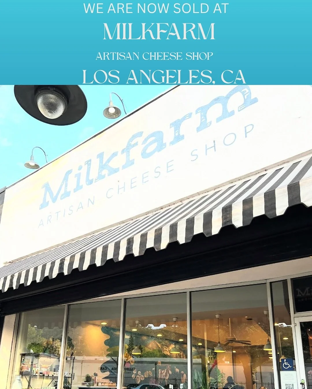 Our stockist family is growing&mdash;and we&rsquo;re so grateful! Now available in Los Angeles, CA, Des Moines, Iowa ( yay, Denny&rsquo;s home state!), and Johnstown, Ohio. 🌊🧂

www.langesalt.com

@milkfarmla 
@dsmmercantile 
@copiafarm 

#langesalt