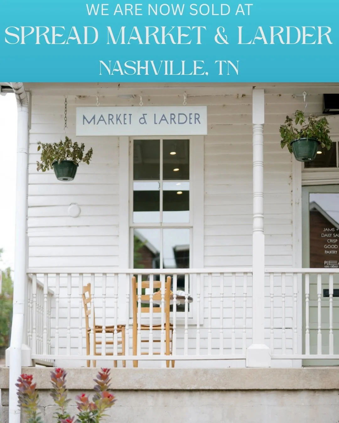 More dreamy shops to buy Lange Salt IRL 🧂🌊

@tapleysmercantile 
@spreadmarket 
@theedrapervillage 

Langesalt.com

#spreadmarketandlarder #savannahgeorgia #salt #langesaltco #drapervillage