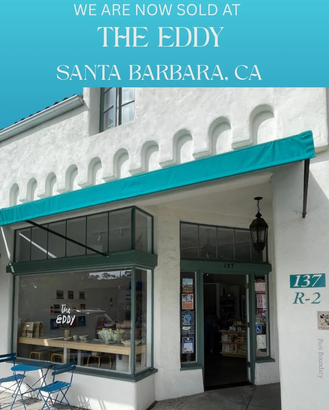 Always so excited to share new places where you can find Lange Salt Co. in real life!🧂🌊
 
Now available at:
&bull; @shoptheeddy &mdash; Santa Barbara, CA (We lived in California for several years, so adding new CA locations will always feel extra s