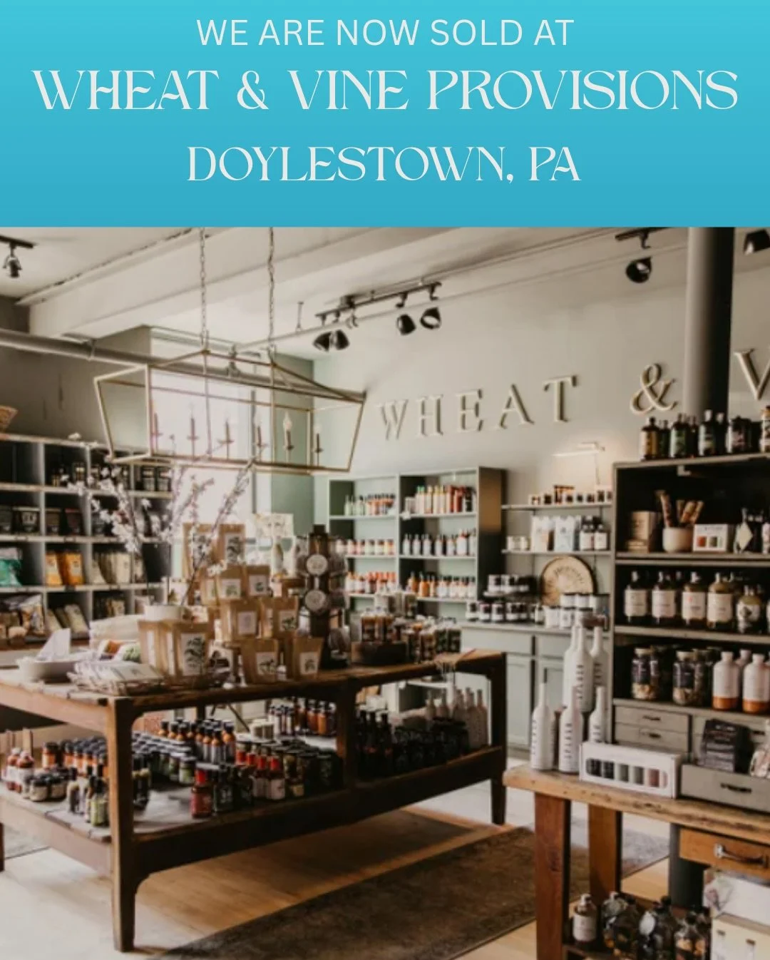 More new stockists to share, with even more on the way! Your support means the world to our family. 🧂🌊🙌🏻

www.langesalt.com

@wheatandvineprovisions 
@phoenixpharmacychs 
@pineymountainmarket 

#seasalt #charleston #langesaltco #familyowned #shop