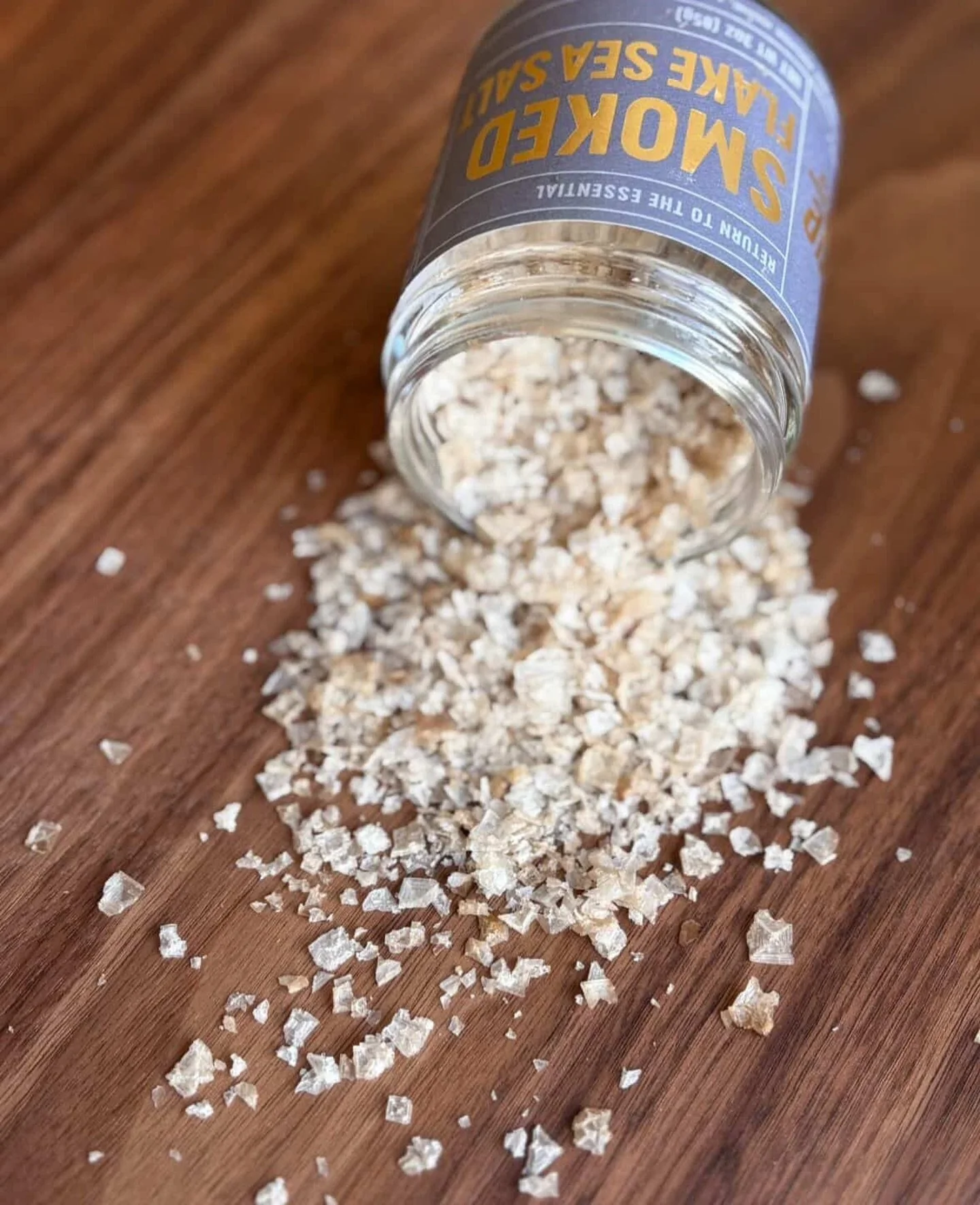 Have you tried our smoked salt yet? 👀🔥

www.langesalt.com

#smokedsalt #chef #chefapproved #salt #sea