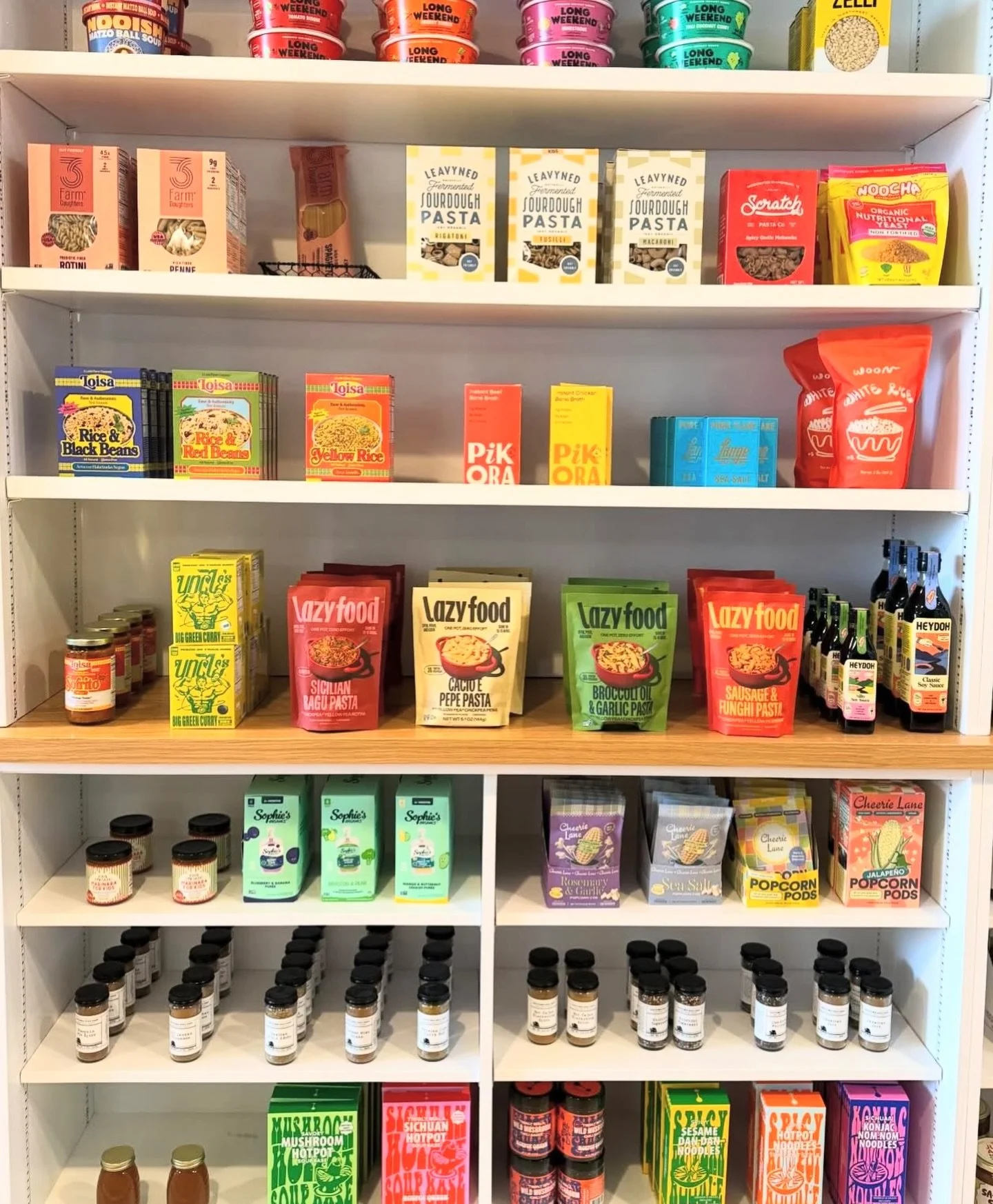 Lange Salt Co. spotted in New Jersey 🧂😍🌊
It&rsquo;s surreal seeing how far we&rsquo;ve come and at the same time, realizing how much more we&rsquo;re building toward. Every store that&rsquo;s taken a chance on us means the world. Honestly, I wish 