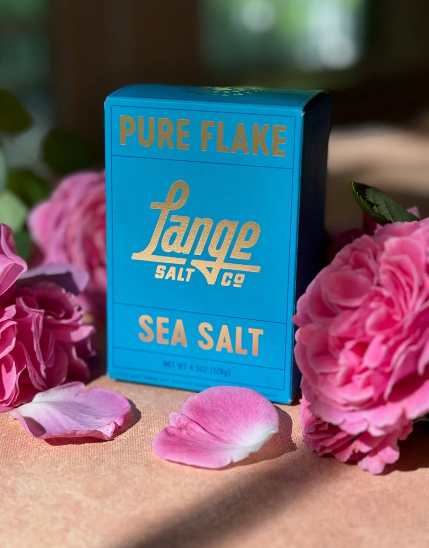 Just a quick reminder&mdash;Mother&rsquo;s Day is coming up, and she&rsquo;d love some clean salt! 🧂🌊

Shop now: www.langesalt.com