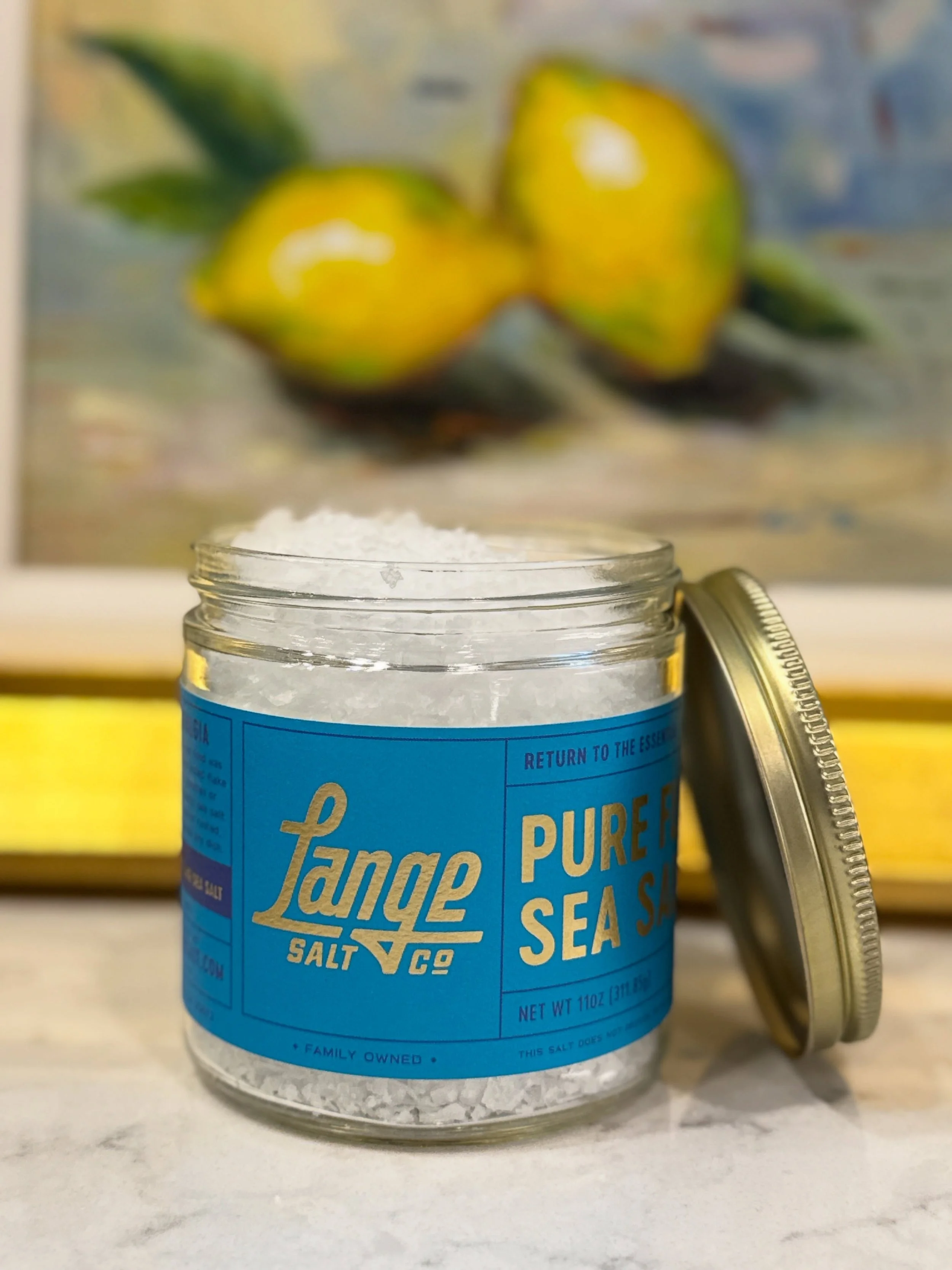 😍 

Shop now ➡️ www.langesalt.com

#chef #seasalt #langesalt #cooking #baking