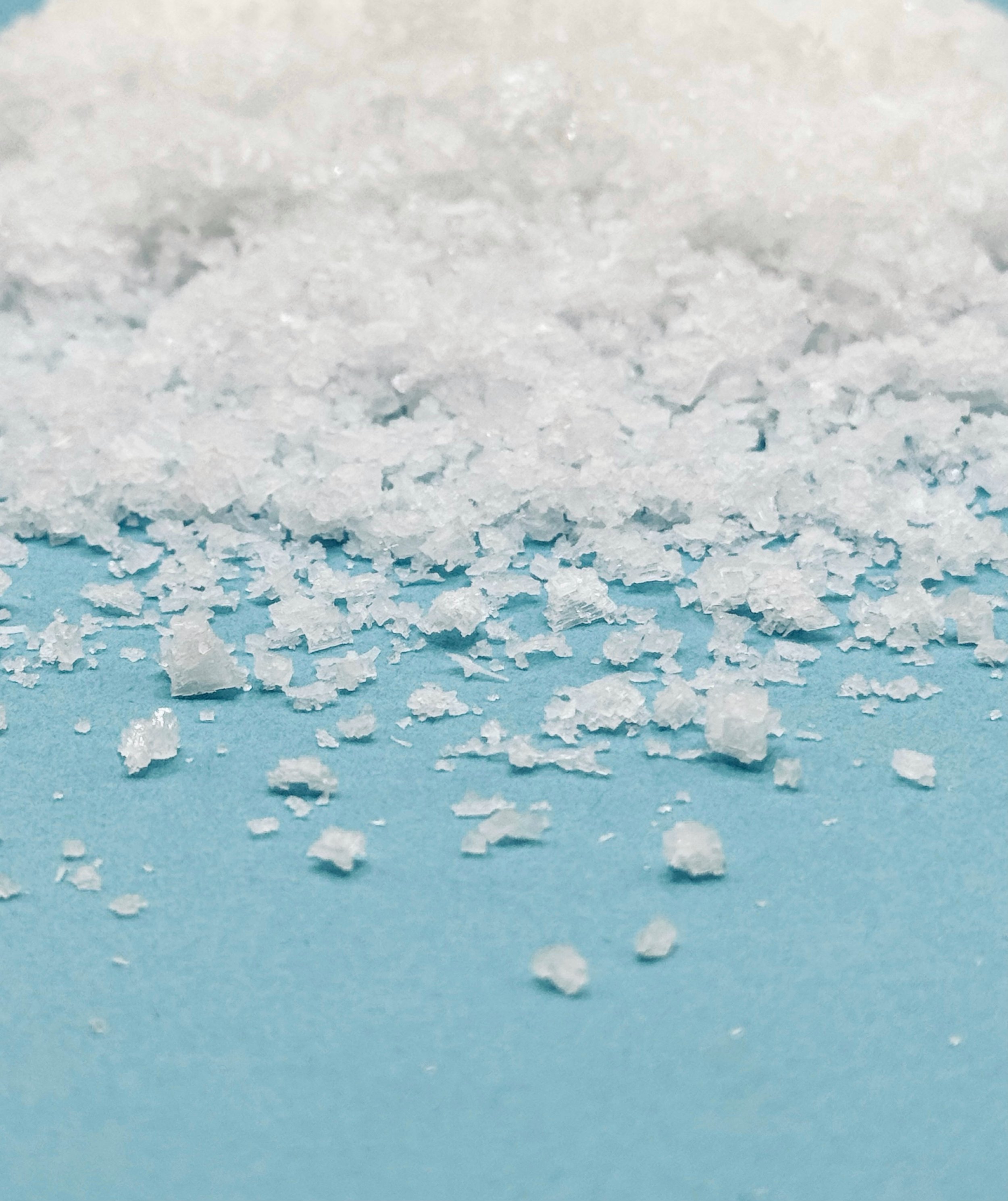 Pure Flake Flakey Sea Salt Clean Hand-Harvested Small Batch Top Best #1