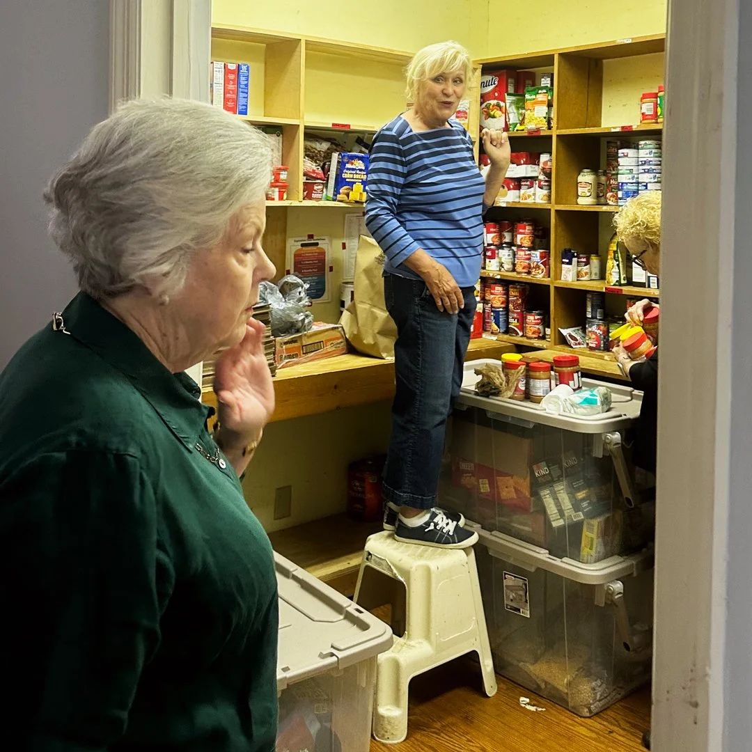 April 2026: Emergency Food Assistance