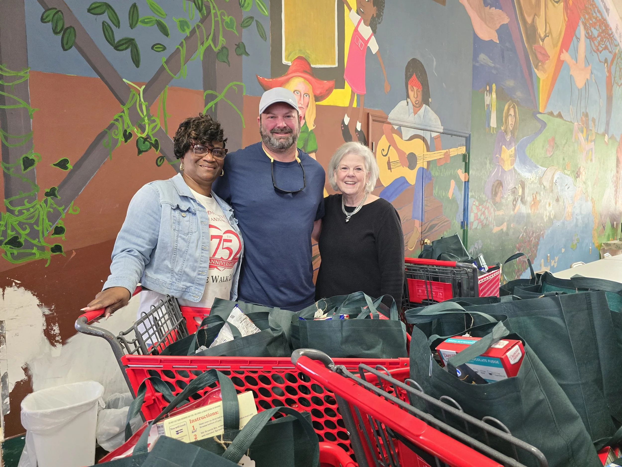 December 2026: Emergency Food Assistance