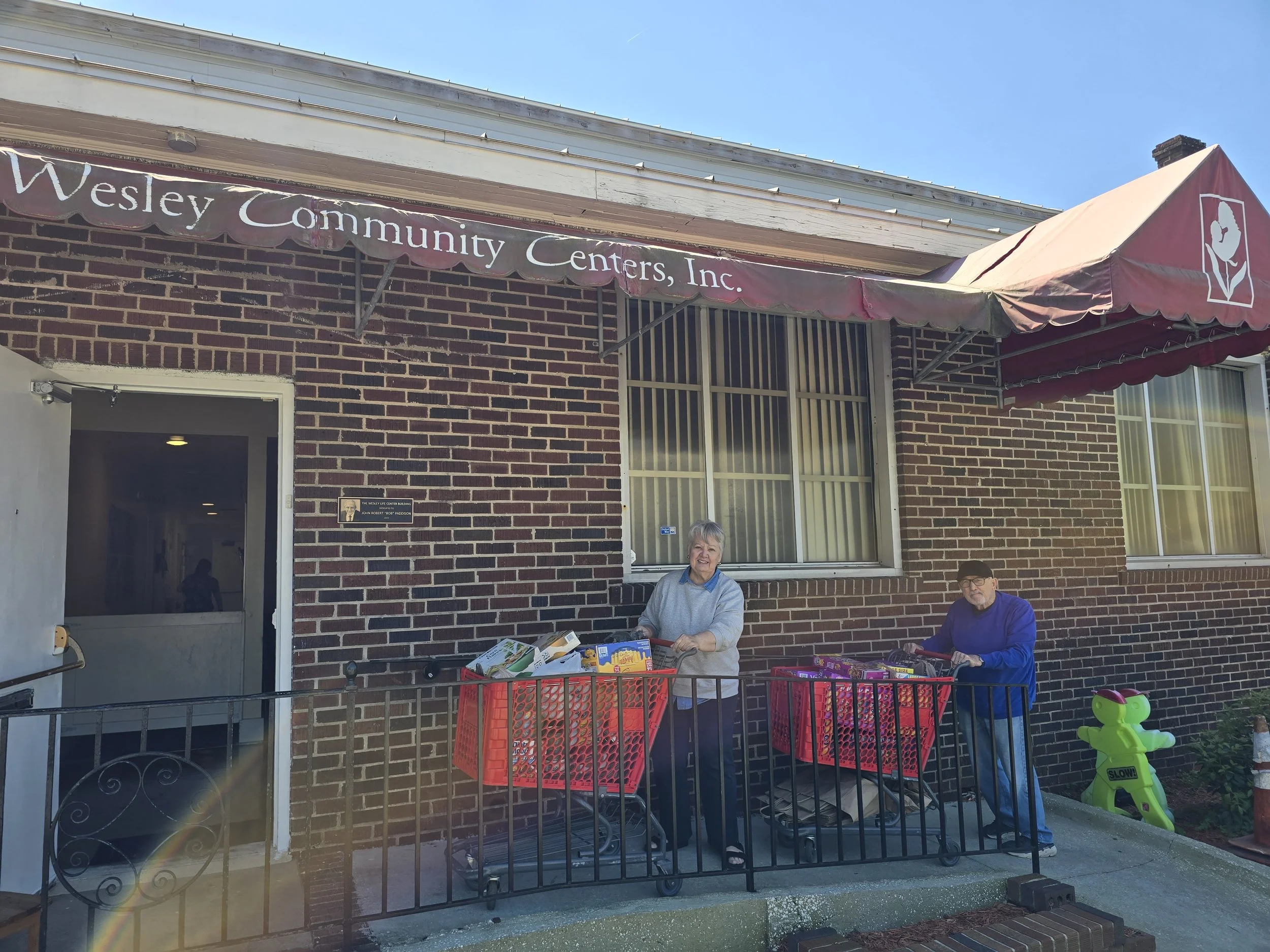 April 2027: Emergency Food Assistance