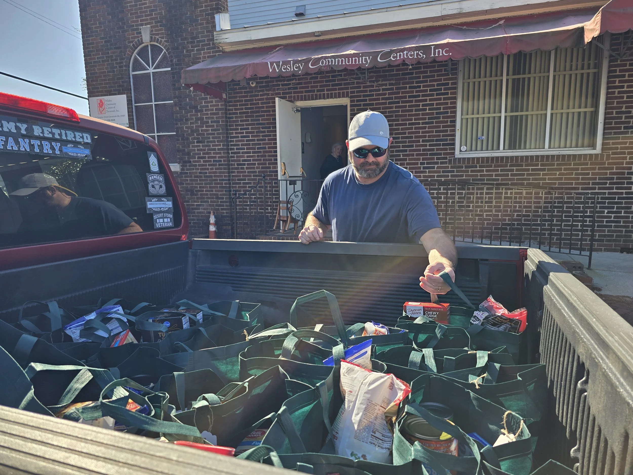 November 2026: Emergency Food Assistance