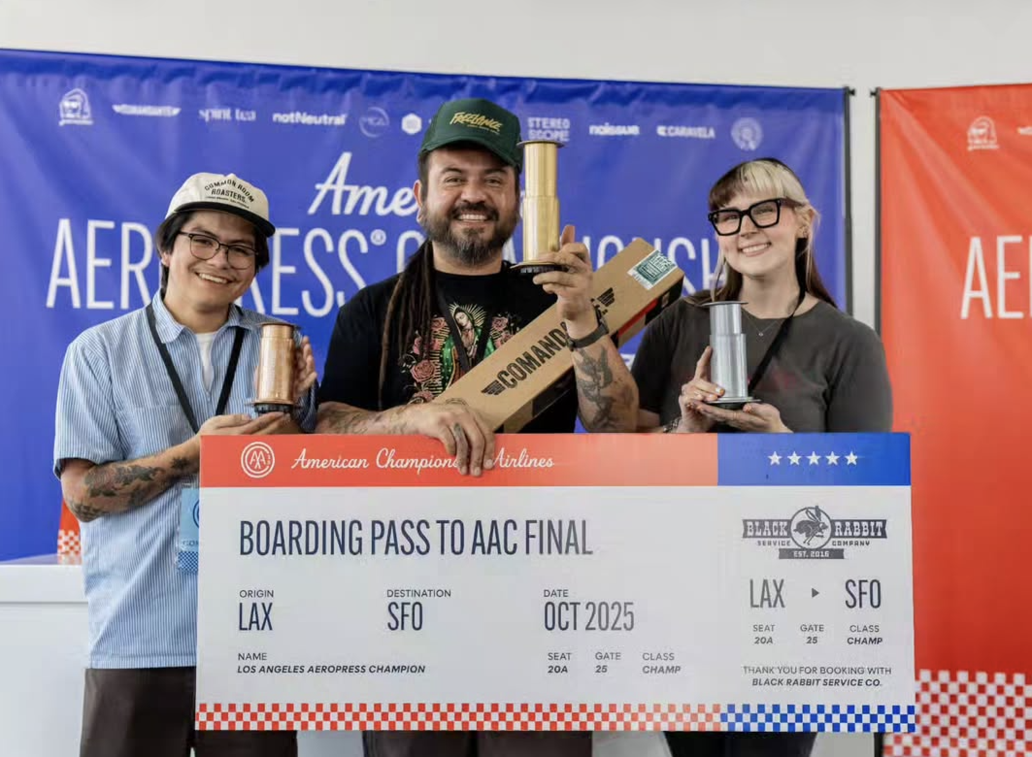American AeroPress Championship