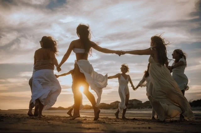 Reset &amp; Rise: Intention Setting