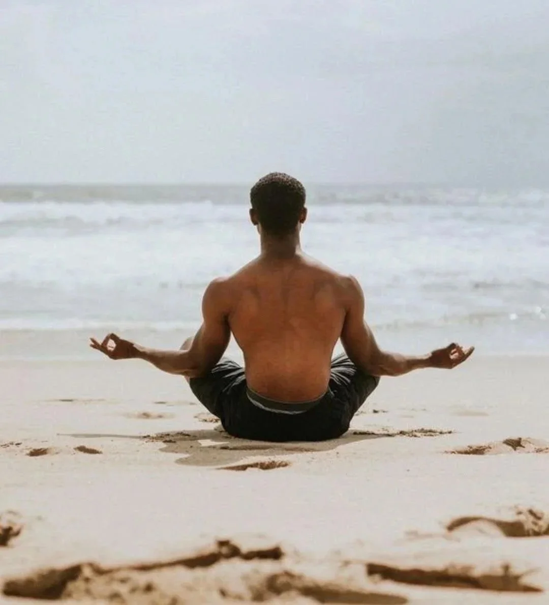 Men's Yoga 4 Week Series