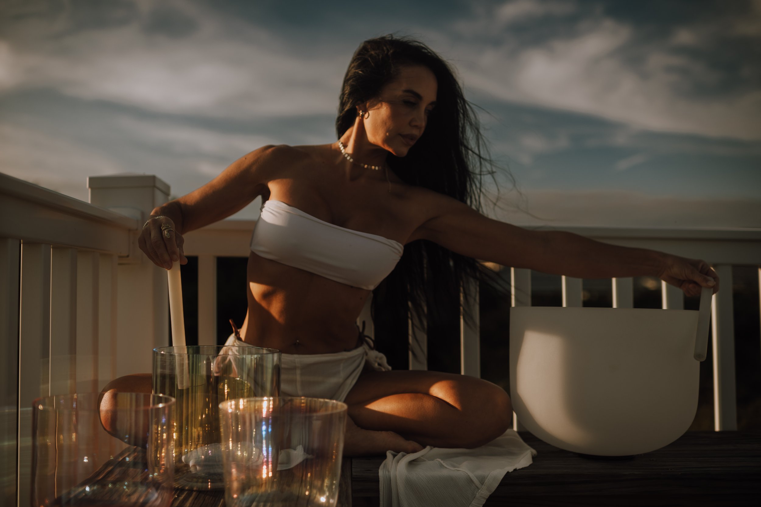 Sound Bath & Massage; A Spring Equinox Experience