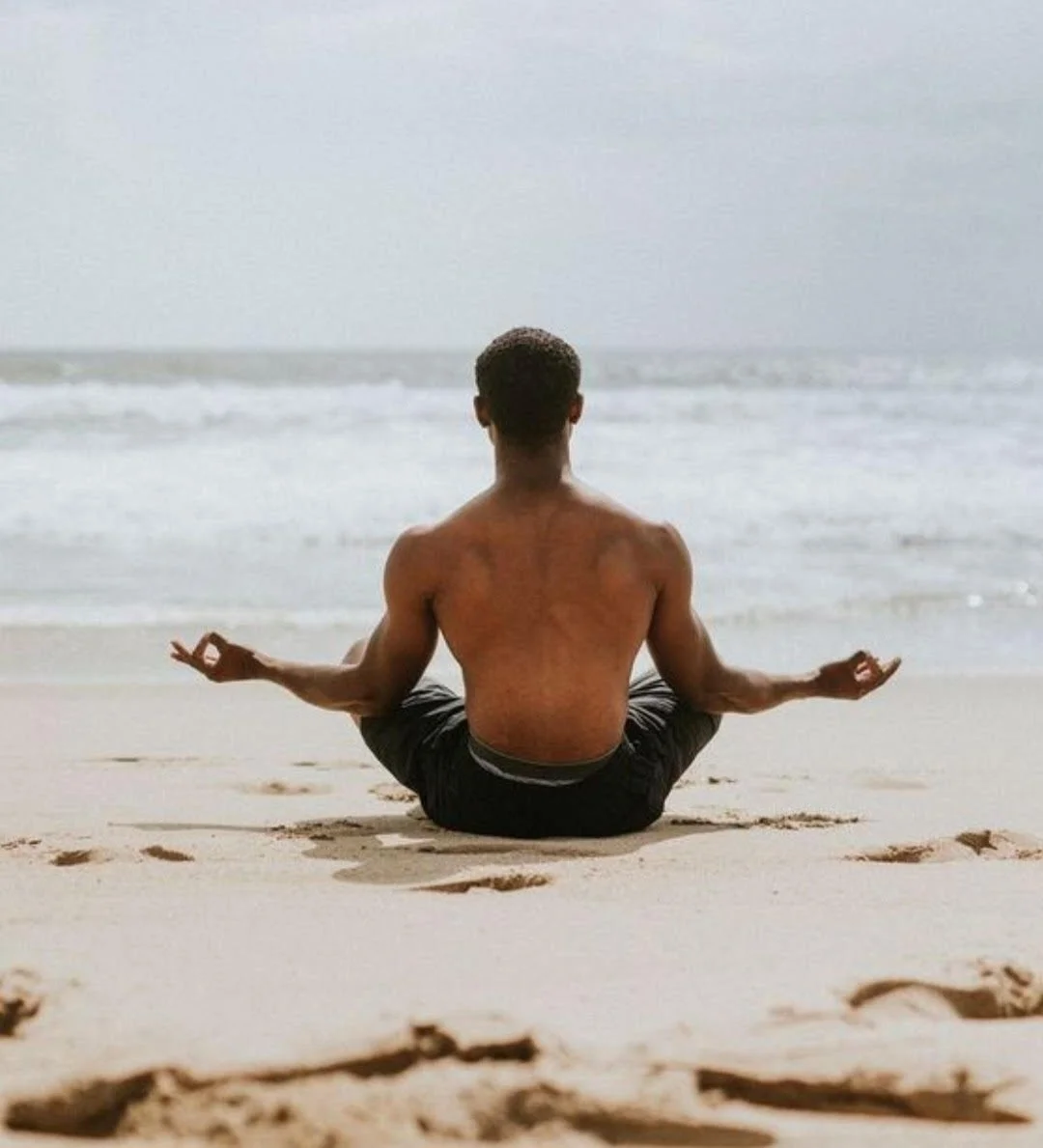 Men's Yoga 4 Week Series