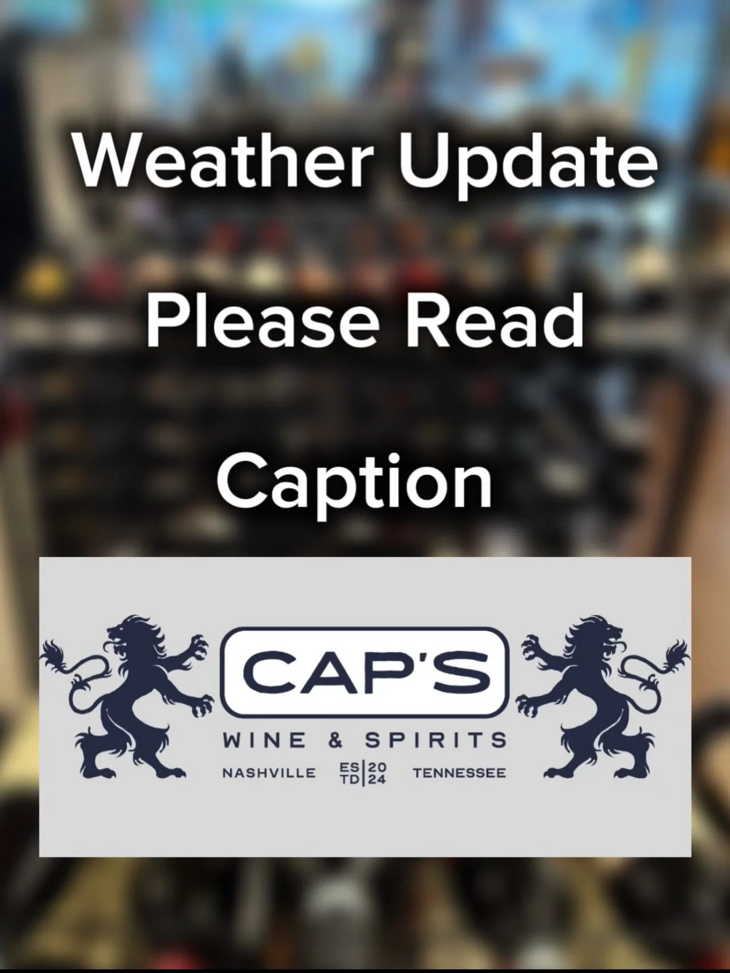 Hey everyone, we are still closed as of Thursday 1/29 and seems like there is an issue with the building getting power back on and the earliest we might be open is Saturday, but we&rsquo;re most likely looking at a Monday opening (cross your fingers)
