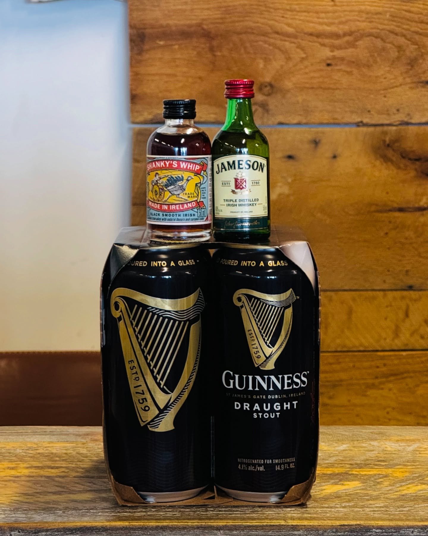We&rsquo;ve got your St. Paddy&rsquo;s needs + a few specials bottles if you ask around!

Sl&aacute;inte ☘️🇮🇪