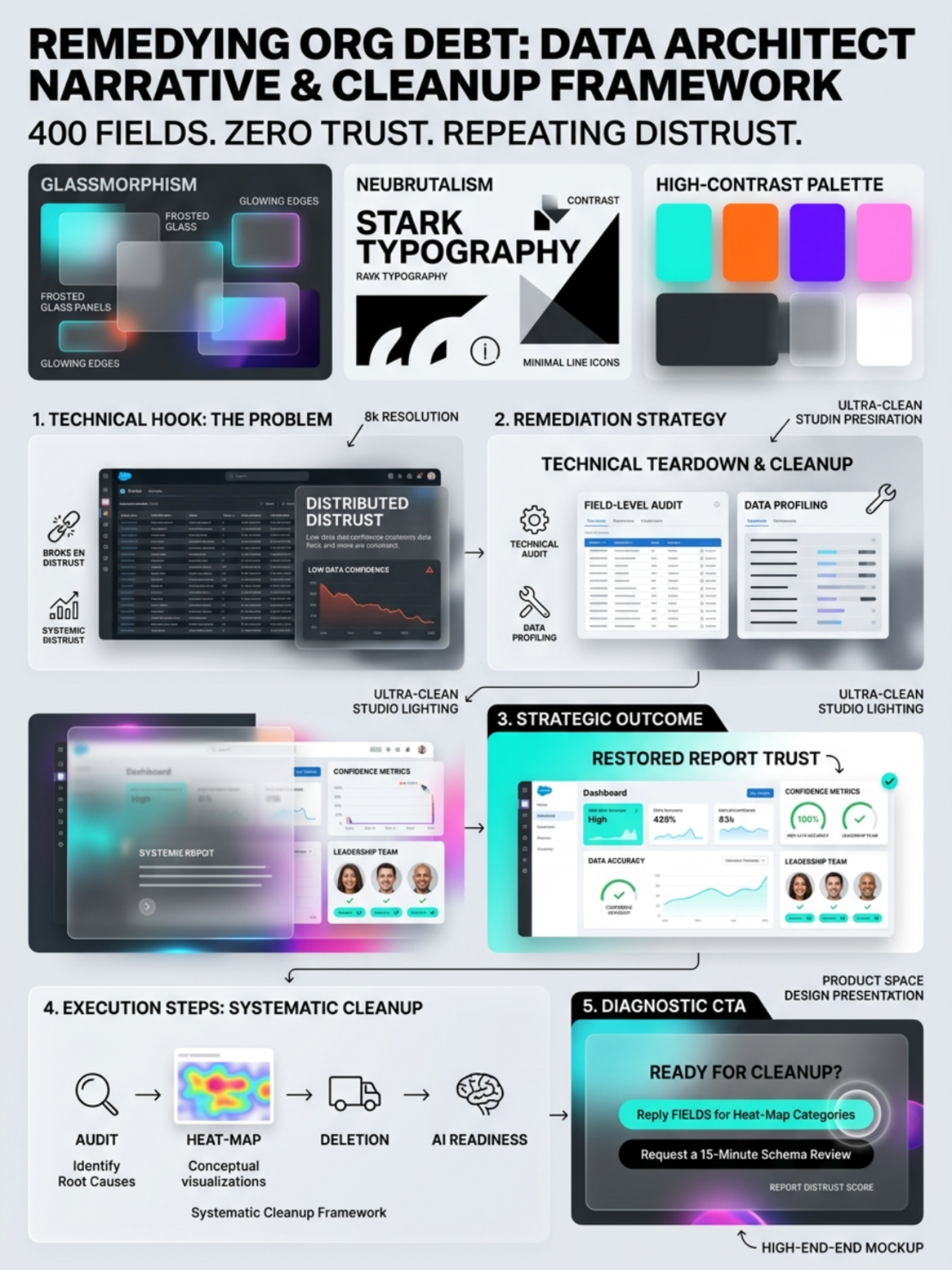 6. Data Architecture Complexity Analysis