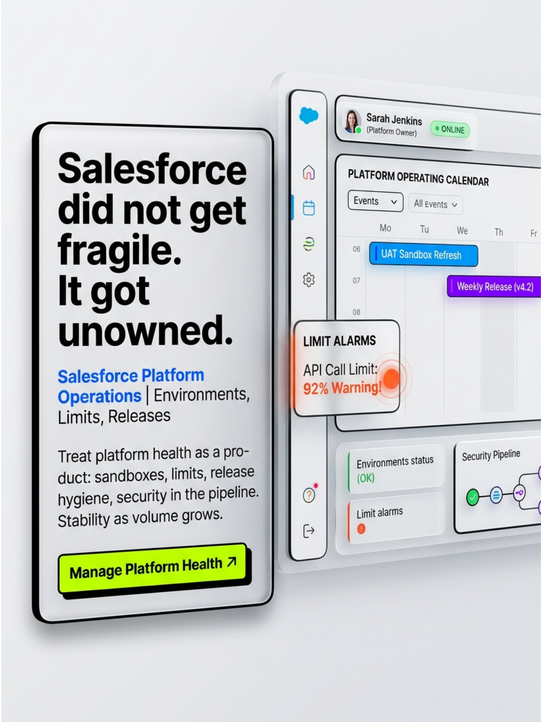 24. Scalable Tech Infrastructure Management