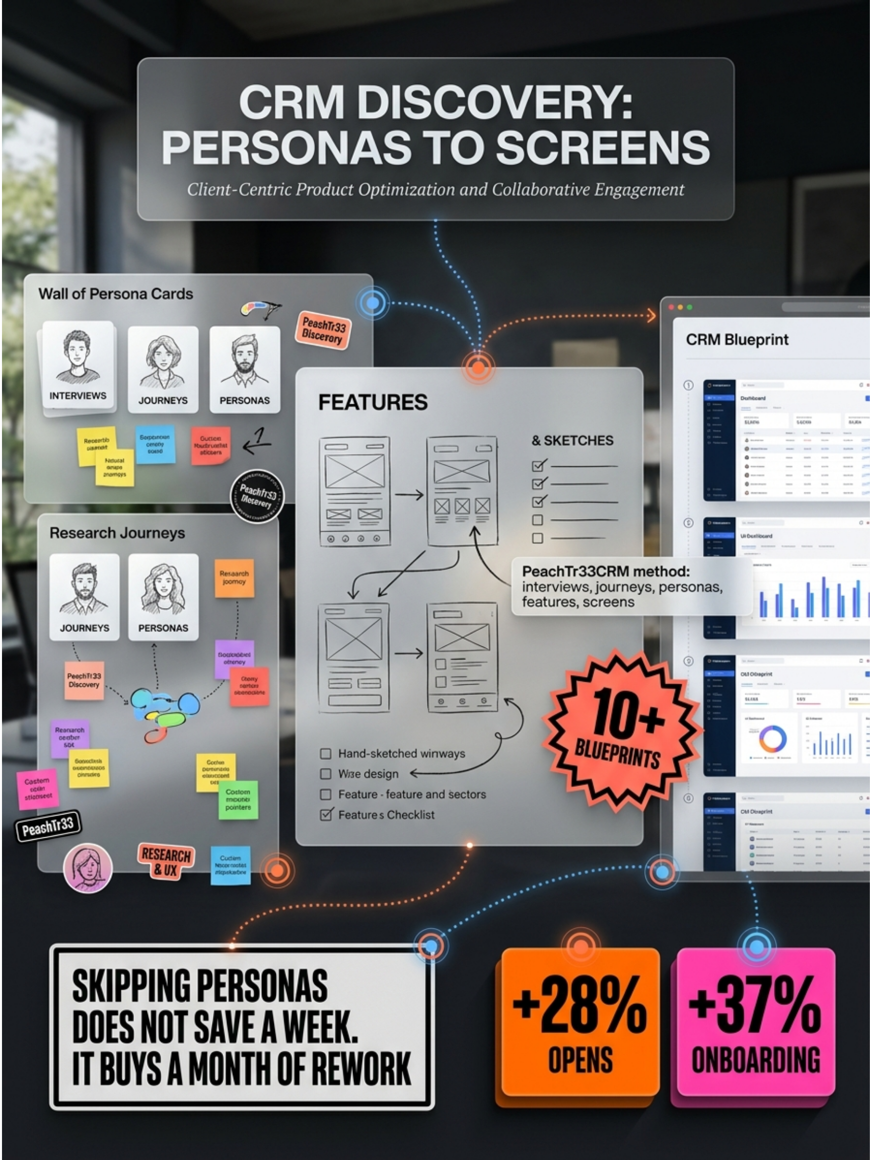 25. Client-Centric Product Optimization and Collaborative Engagement