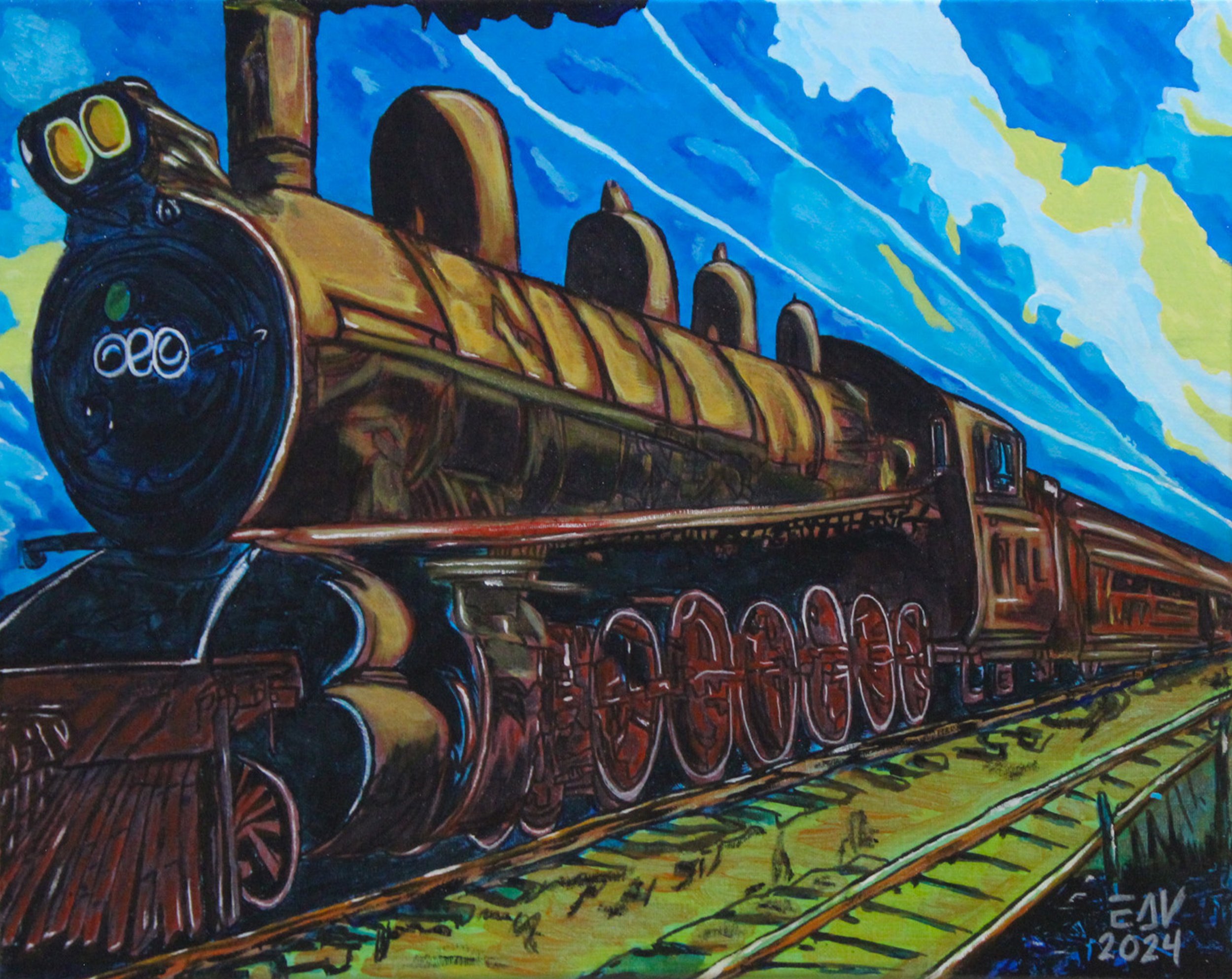 Train To Nowhere