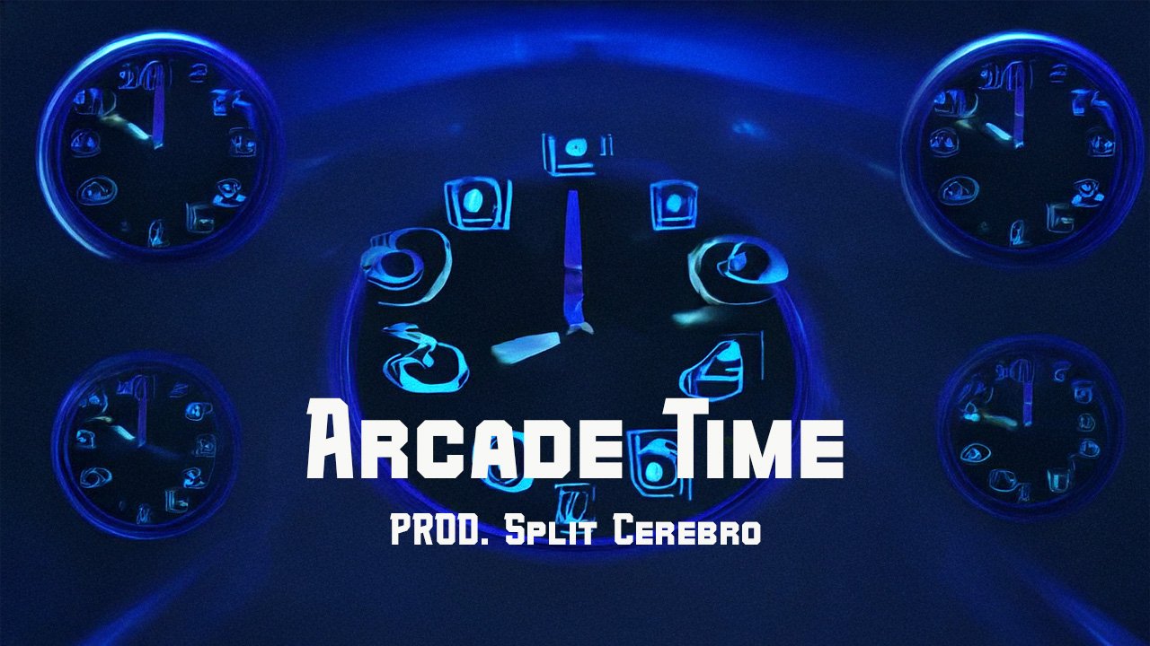 ArcadeTime Trap Metal Beat