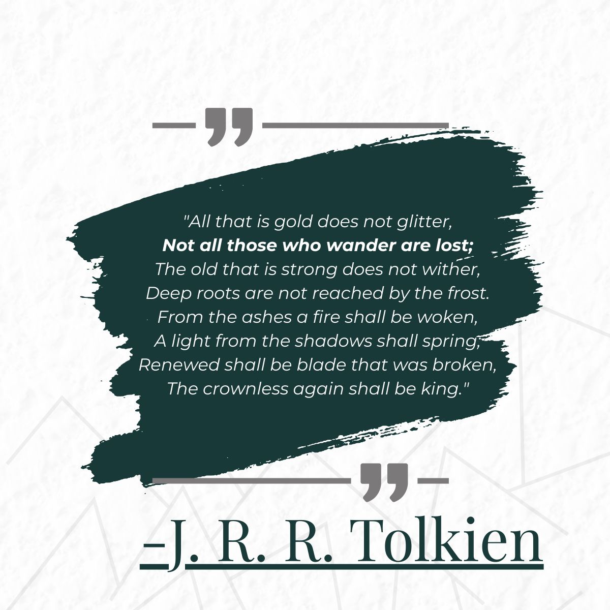 The Long Road to Readiness