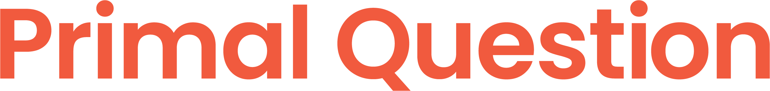 Text reading 'Prime Question' in large red letters against a black background.