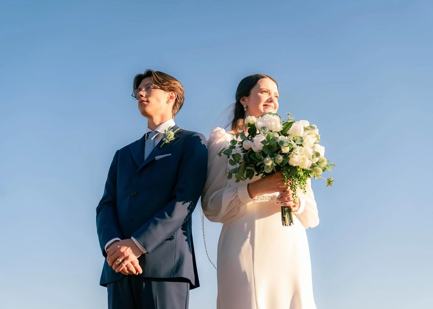 more from brice &amp; lydia&rsquo;s day🕊️

&bull;
&bull;

#weddingphotographer #weddingphotography #wedding nwaphotographer #nwaphotography #portraitphotographer #lifestylephotographer #seniorphotography #maternityphotographer #portra400 #fujifilmxt