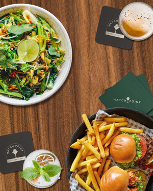 Match Point Kitchen — Bounce | Pickle & Play