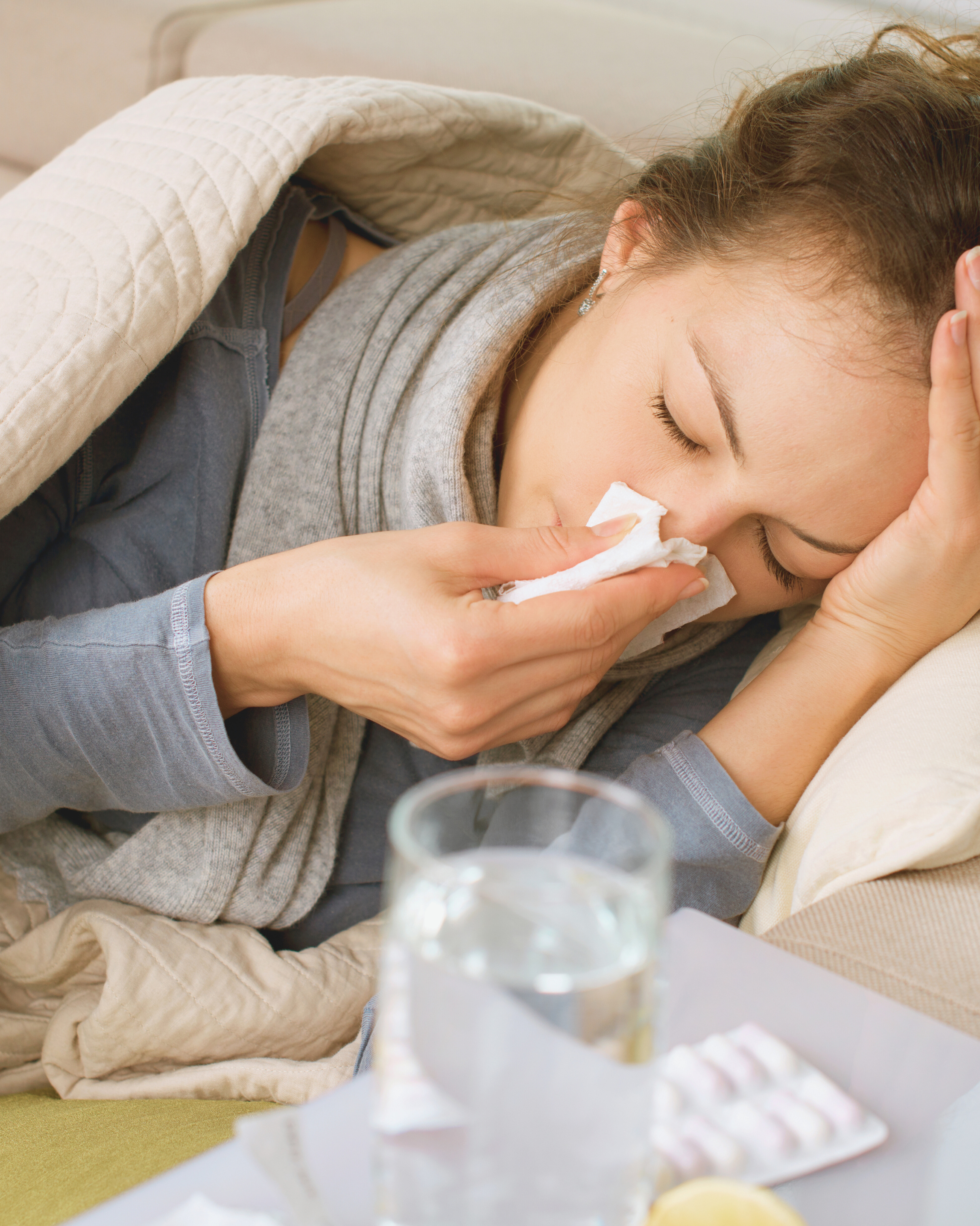 Natürliche Hilfe bei Erkältung: Die besten Hausmittel, Supplements &amp; Biohacks 