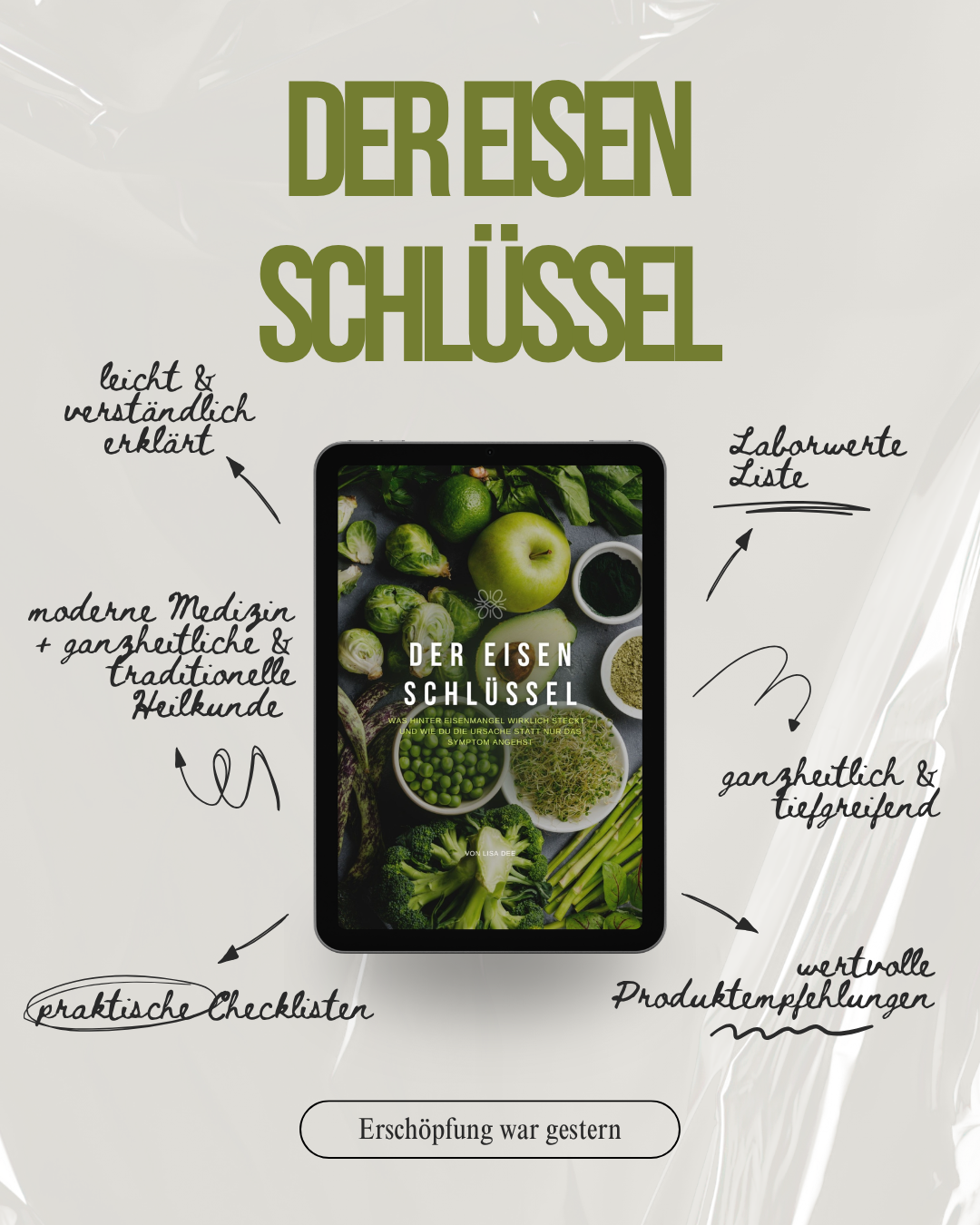 "Ihre Werte sind im Normbereich" – warum das nicht bedeutet, dass alles okay ist