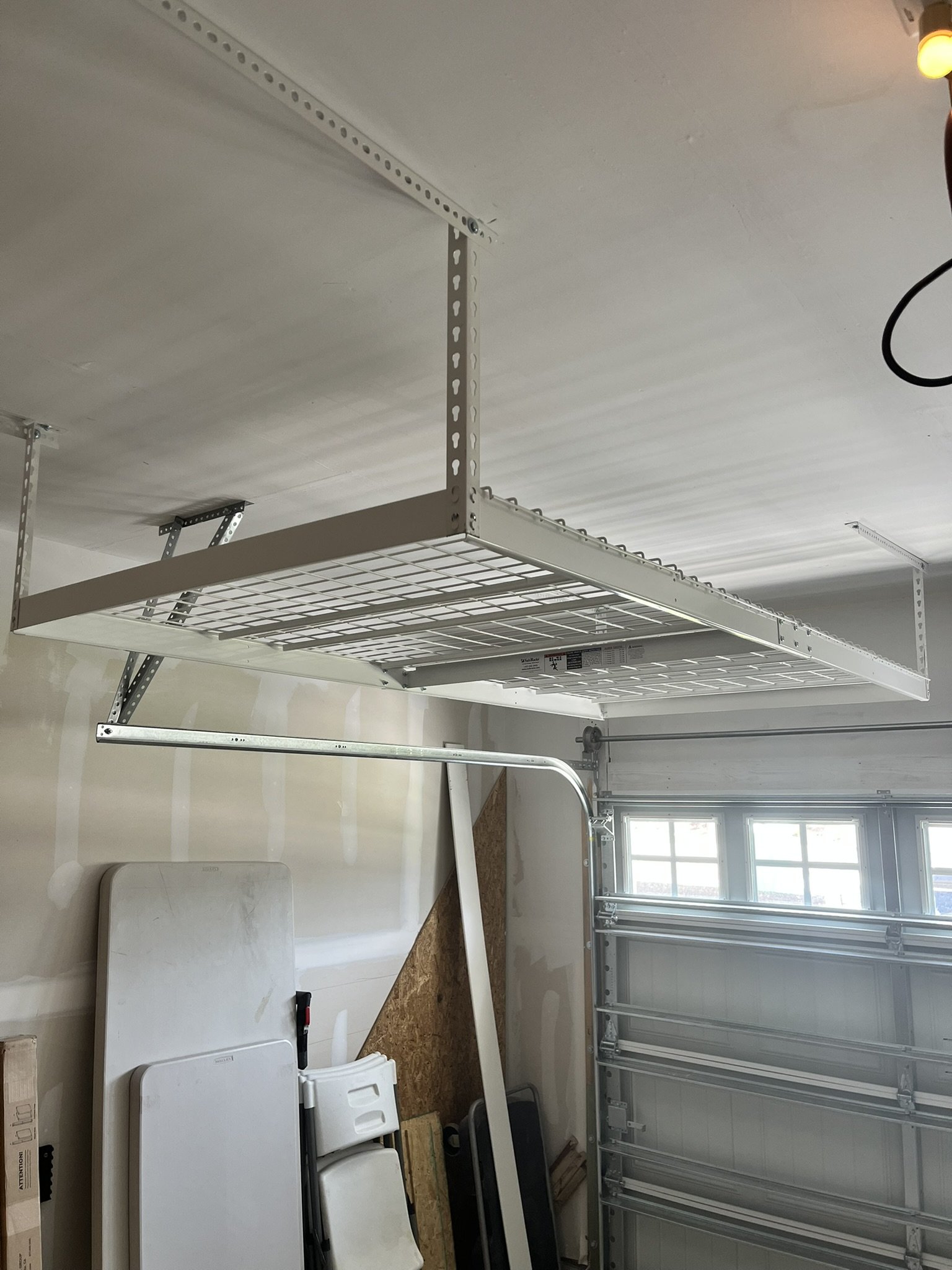 SafeRacks Garage Storage 4' x 8'