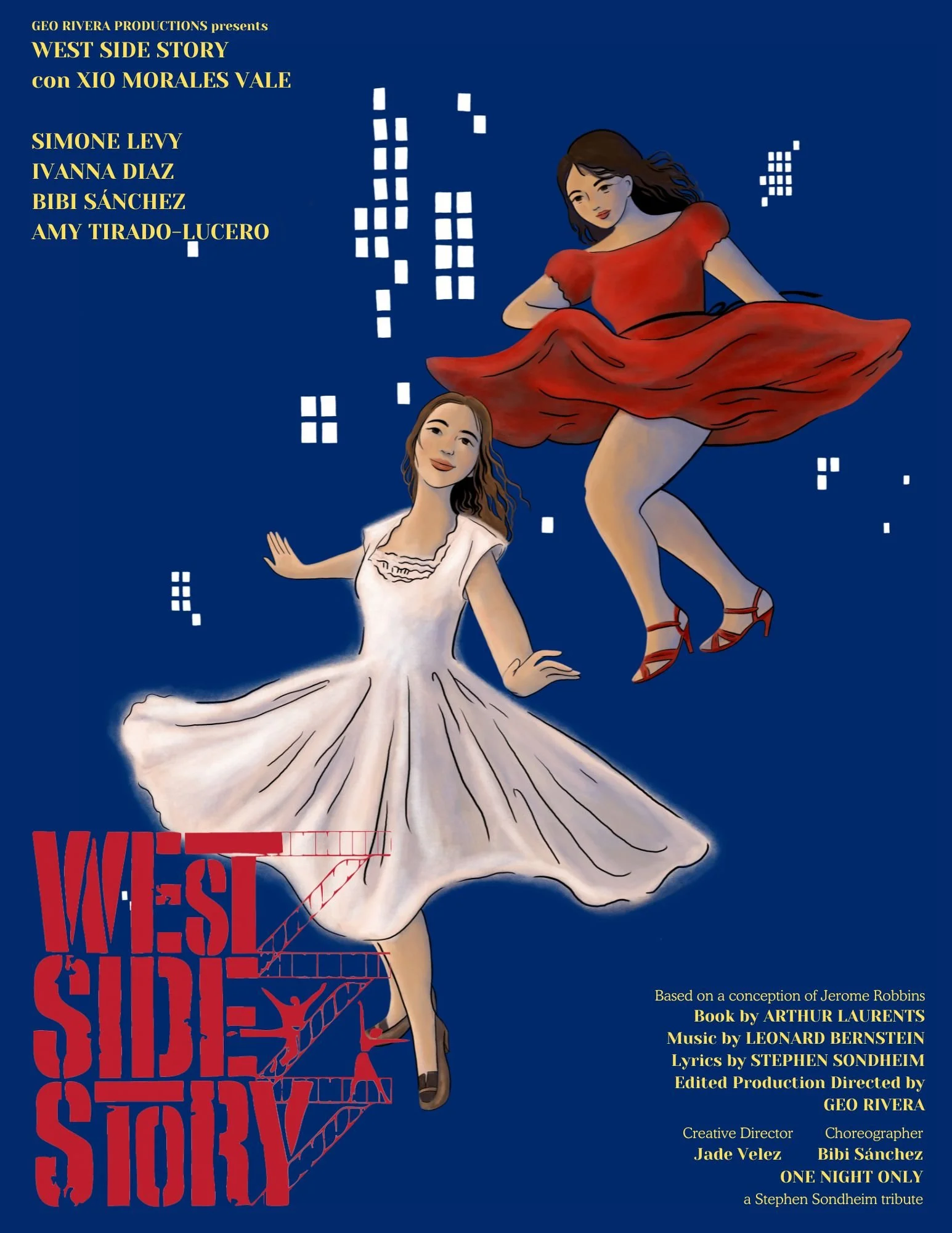 A Sondheim Hour Flyers.jpg