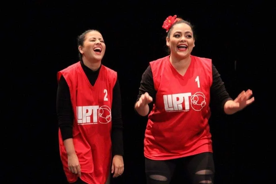La Cancha l Victoria Espinosa Theater
