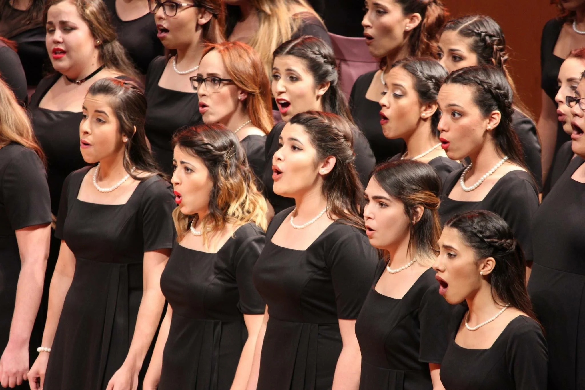 Chorus Association for the University of Puerto Rico l Sala Sinfónica 'Pablo Casals"
