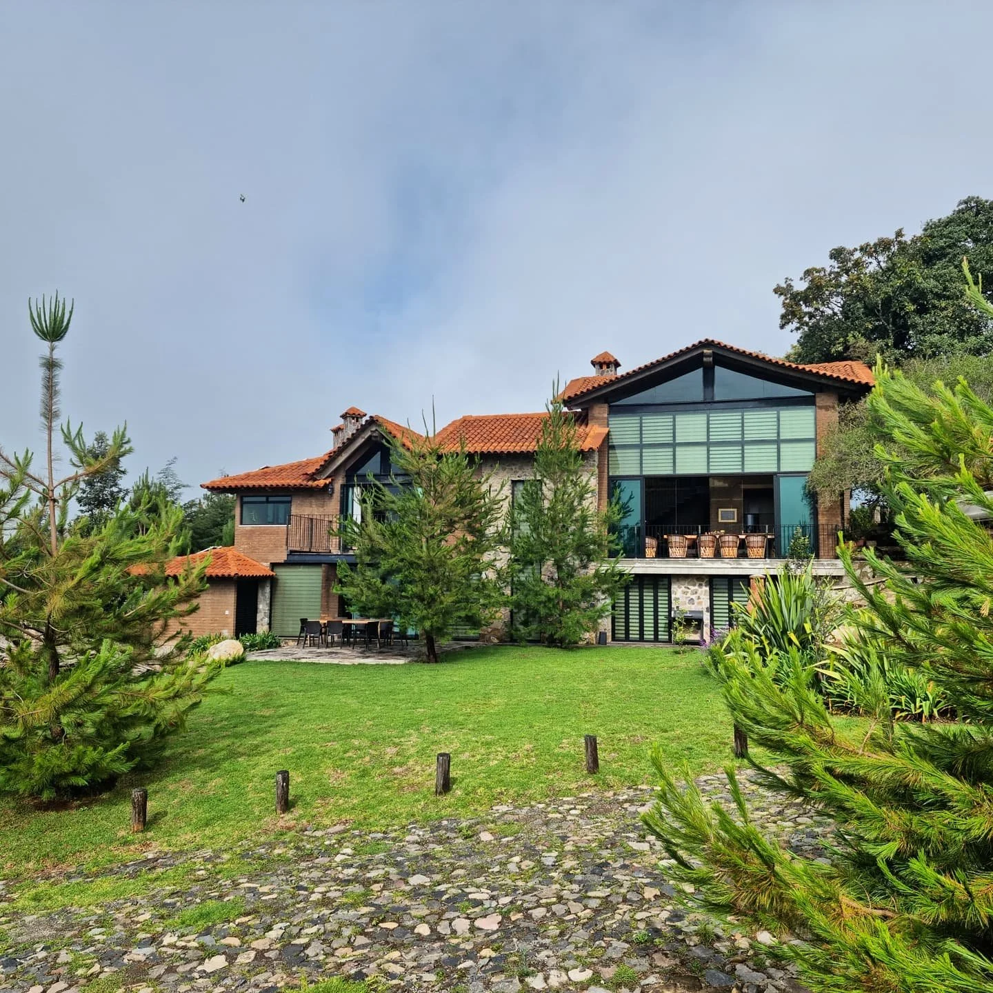 Caba&ntilde;a Los Patos 

#cabanasecologicas 
#caba&ntilde;asdeencanto
#caba&ntilde;astapalpa
#tapalpamagico
#pinarestapalpa 
#caba&ntilde;asrusticas