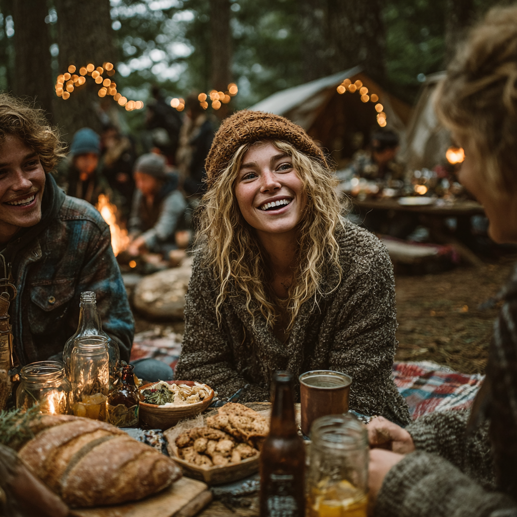 gigglypeach_group_of_friends_laughing_together_in_a_pine_forest_b0d08c88-0d46-4a0f-afc8-a7530363309b.png