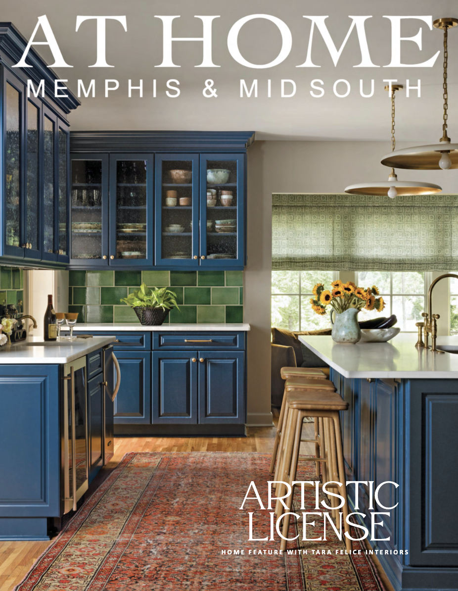 AT HOME MAGAZINE FEBRUARY 2026