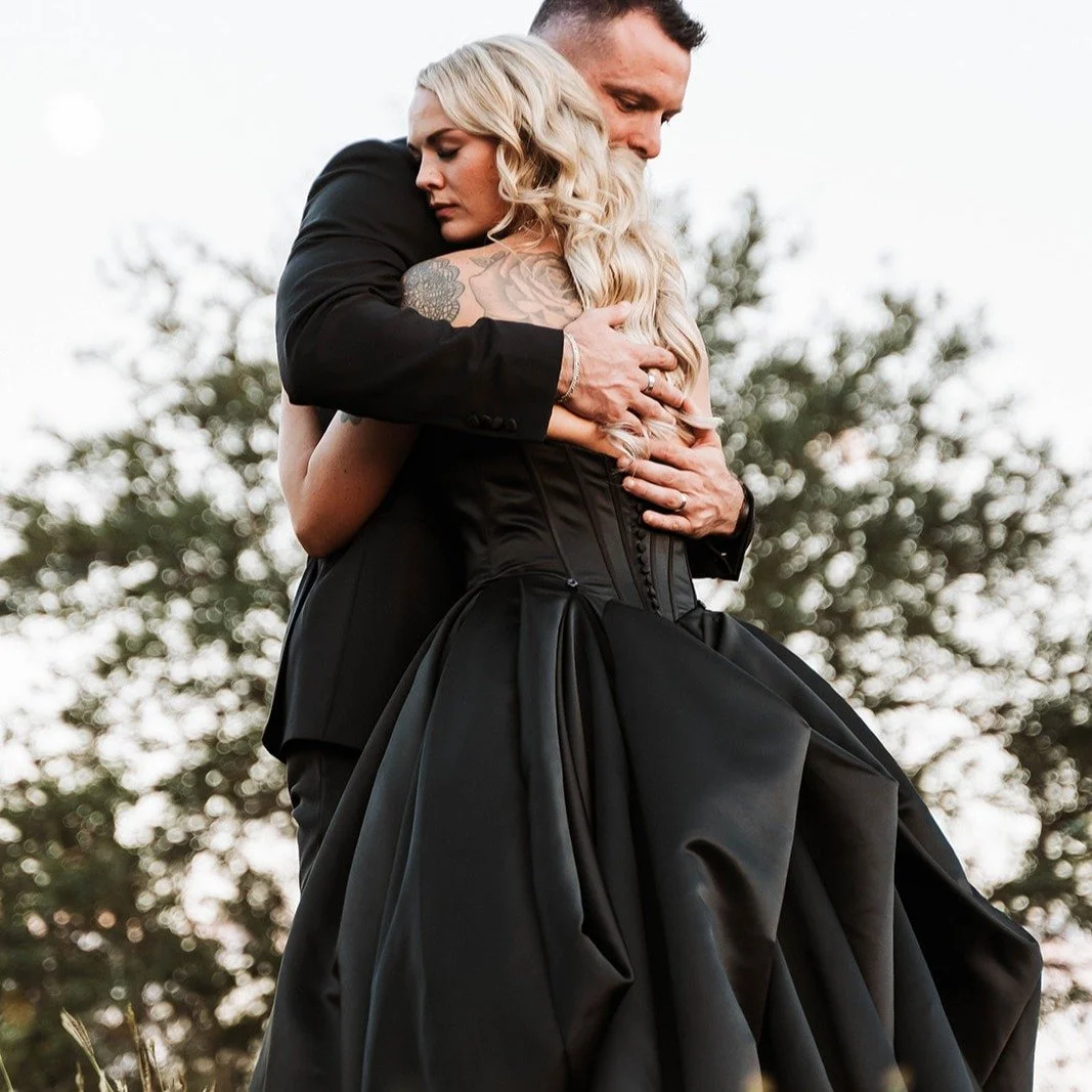 Out of a magazine and straight into real life ✨💍

This bride and groom didn&rsquo;t just have a wedding&mdash;they had a cover-worthy moment in every single detail.

#WeddingPlanner #LuxuryWedding #BrideAndGroom #WeddingInspiration #WeddingDesign #M
