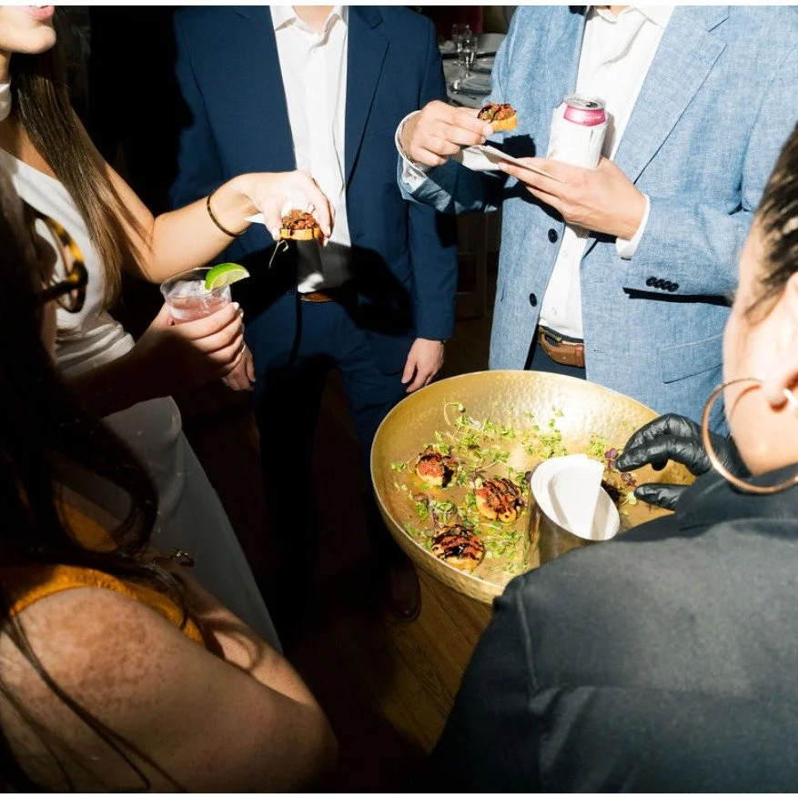 Food is more than just a menu&mdash;it&rsquo;s an experience, a memory, and often the heart of an event. From the first bite to the final toast, thoughtfully curated cuisine brings people together and elevates every celebration. As an event planner, 