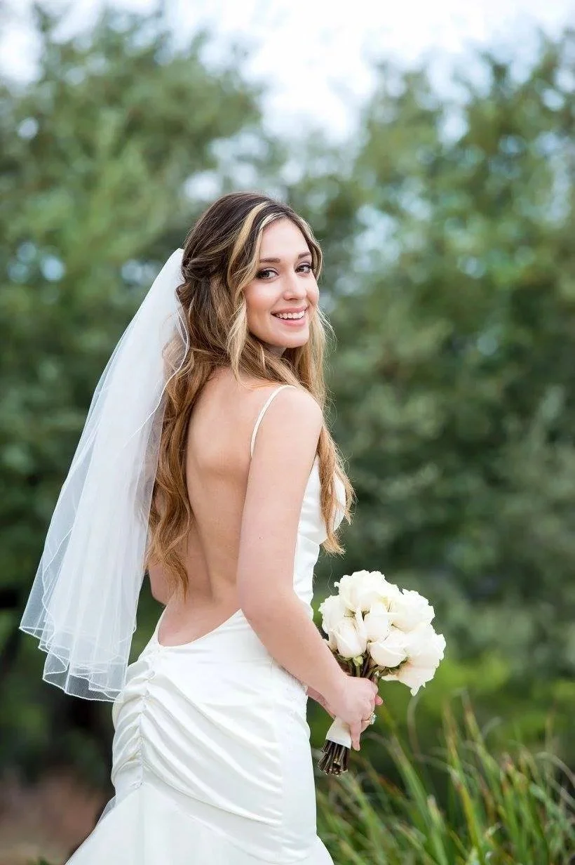 Texas Hill Country Bride