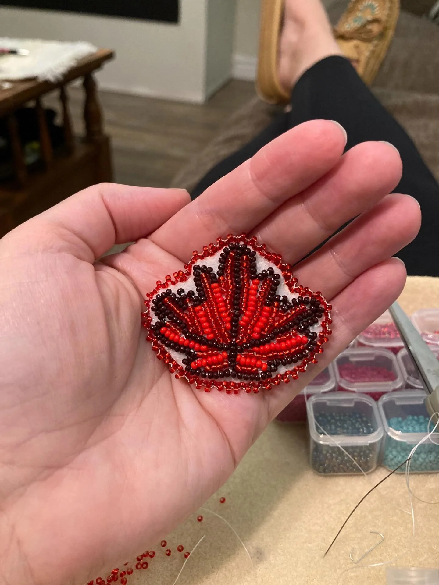 2 topics for today:

I don&rsquo;t normally teach art work but a local group reached out and asked if I would. It was a definite yes! I met a lovely group of women and had a blast, it was so much fun. We continue our work in a second session which la