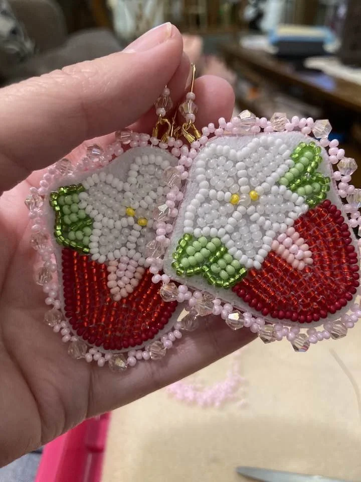 Strawberry Moon