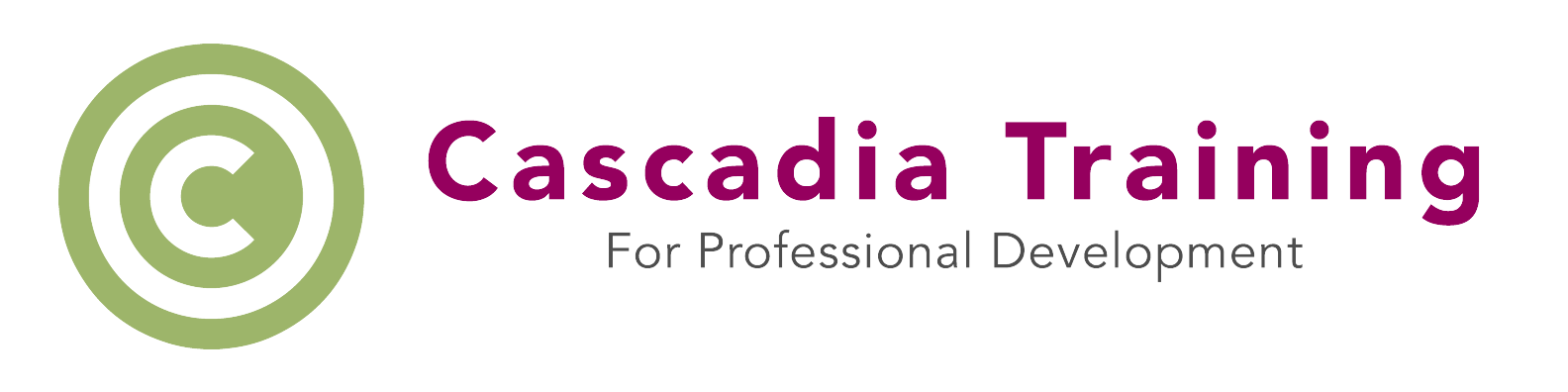 Seminars with Cascadia Training