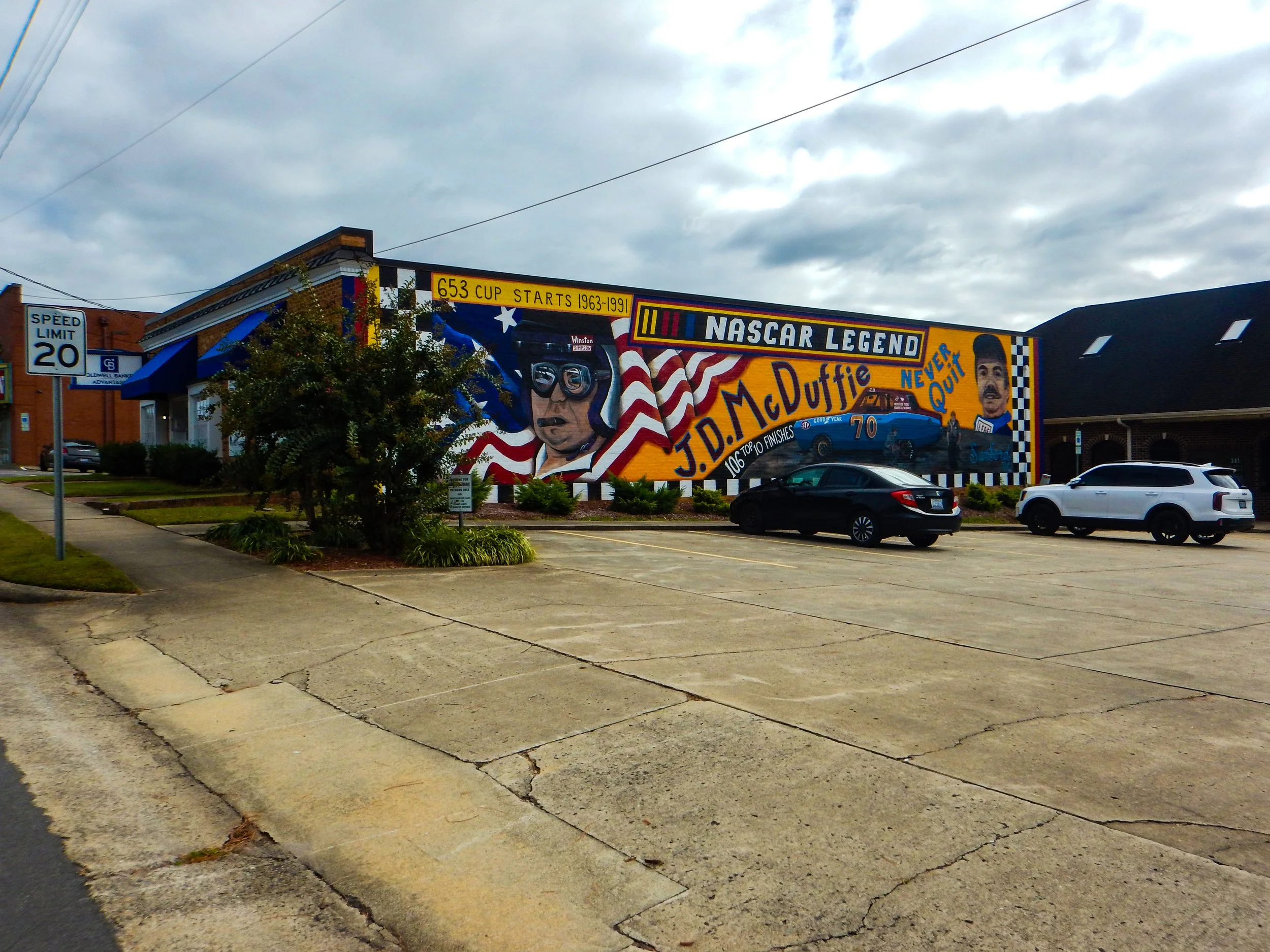 NC is NASCAR country