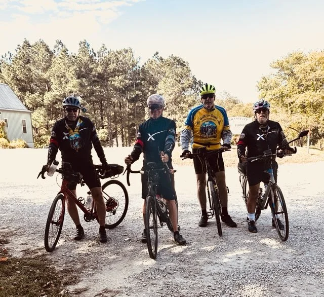 First Company Delegation