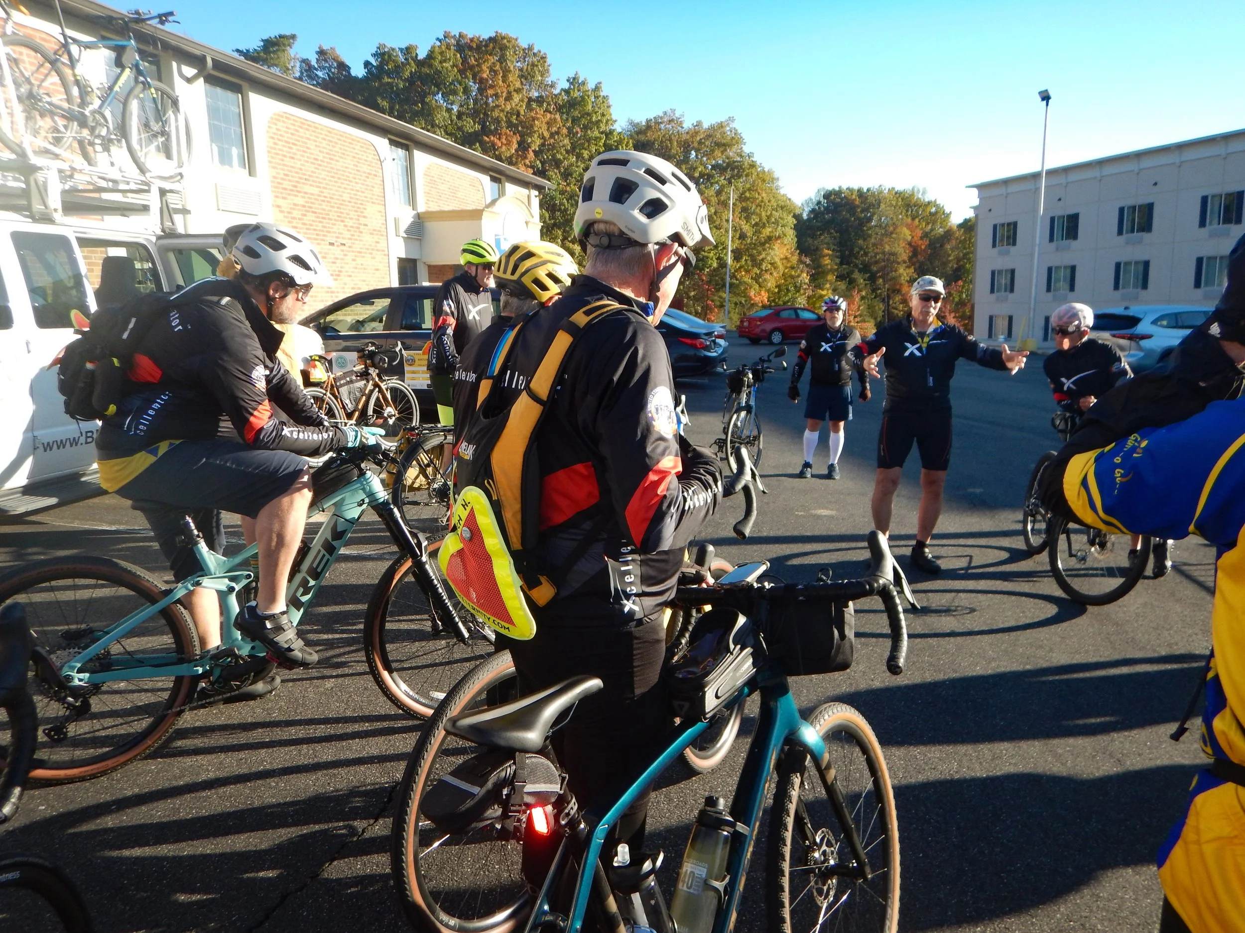 Departure from Dumfries